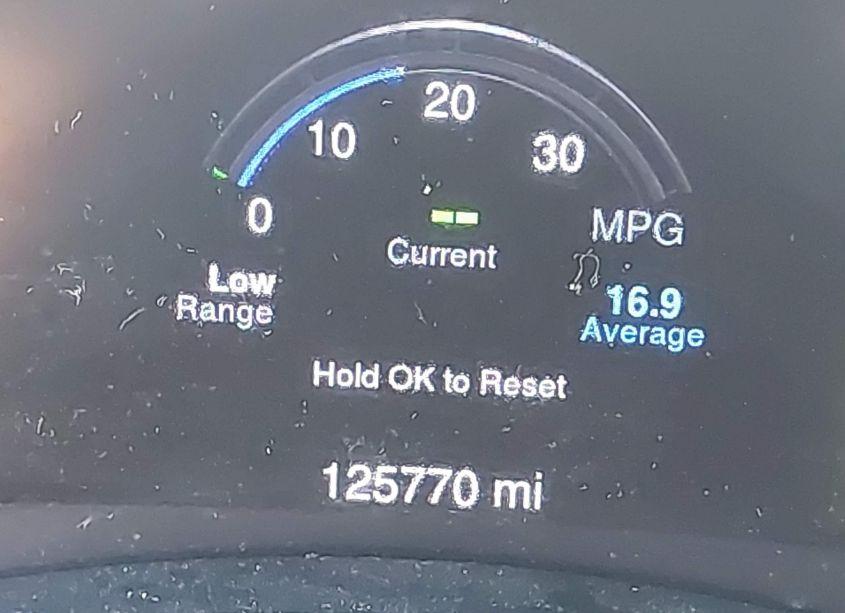 Photo 16 of 2015 Jeep Grand CHEROKEE LIMITED (VIN 1C4RJFBG8FC777048)