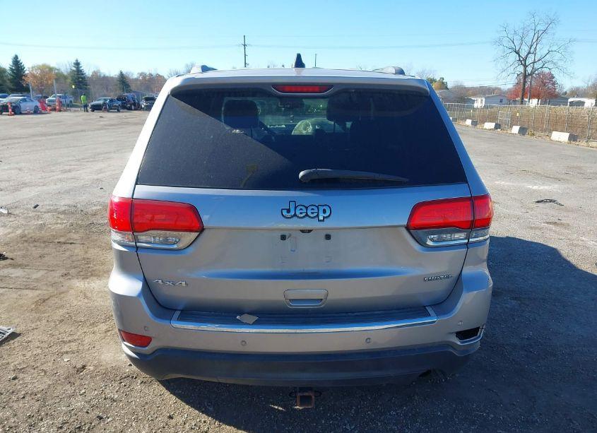 Photo 17 of 2015 Jeep Grand CHEROKEE LIMITED (VIN 1C4RJFBG8FC777048)