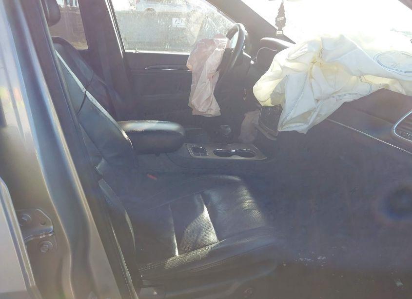 Photo 5 of 2015 Jeep Grand CHEROKEE LIMITED (VIN 1C4RJFBG8FC777048)