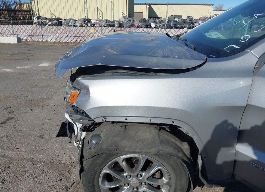 Photo 6 of 2015 Jeep Grand CHEROKEE LIMITED (VIN 1C4RJFBG8FC777048)