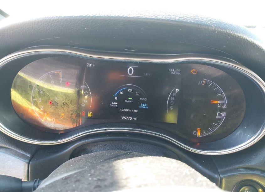 Photo 7 of 2015 Jeep Grand CHEROKEE LIMITED (VIN 1C4RJFBG8FC777048)