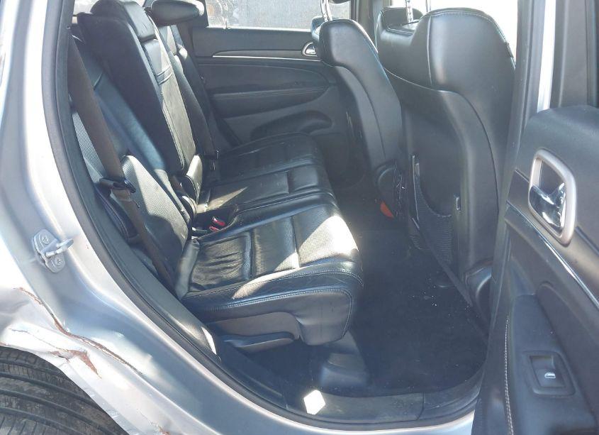 Photo 8 of 2015 Jeep Grand CHEROKEE LIMITED (VIN 1C4RJFBG8FC777048)