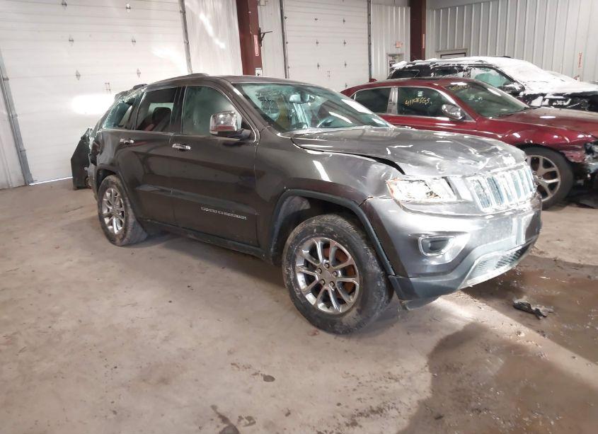 2015 Jeep Grand CHEROKEE LIMITED (VIN 1C4RJFBG8FC794027) main photo