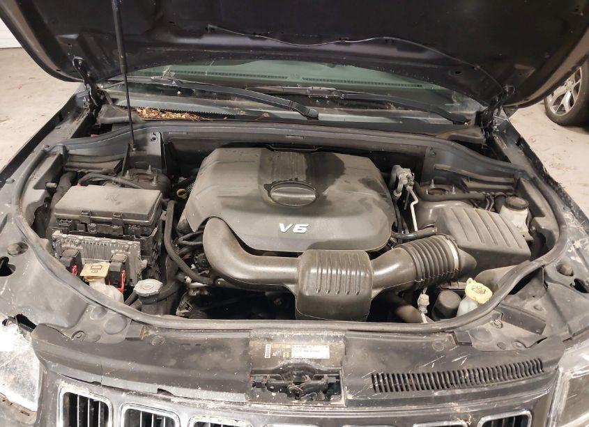 Photo 10 of 2015 Jeep Grand CHEROKEE LIMITED (VIN 1C4RJFBG8FC794027)