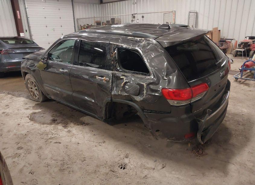 Photo 3 of 2015 Jeep Grand CHEROKEE LIMITED (VIN 1C4RJFBG8FC794027)