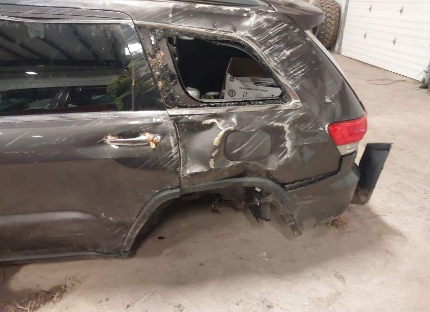 Photo 6 of 2015 Jeep Grand CHEROKEE LIMITED (VIN 1C4RJFBG8FC794027)