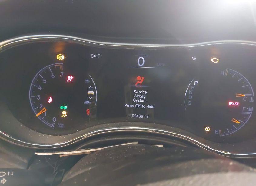 Photo 7 of 2015 Jeep Grand CHEROKEE LIMITED (VIN 1C4RJFBG8FC794027)