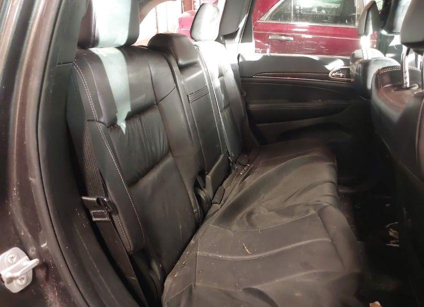 Photo 8 of 2015 Jeep Grand CHEROKEE LIMITED (VIN 1C4RJFBG8FC794027)