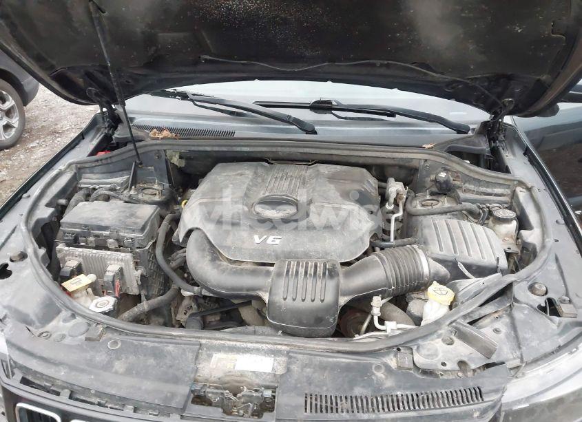 Photo 10 of 2015 Jeep Grand CHEROKEE LIMITED (VIN 1C4RJFBG8FC804555)