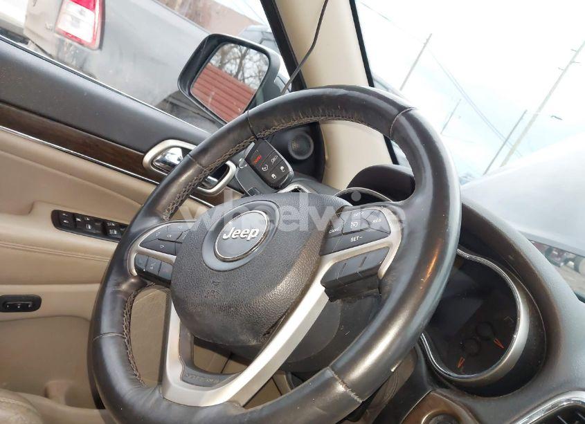 Photo 11 of 2015 Jeep Grand CHEROKEE LIMITED (VIN 1C4RJFBG8FC804555)