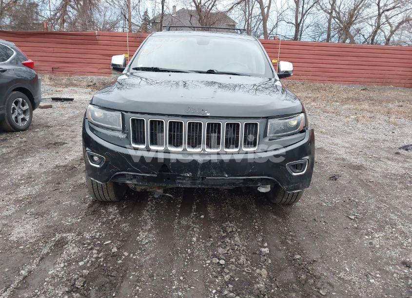 Photo 12 of 2015 Jeep Grand CHEROKEE LIMITED (VIN 1C4RJFBG8FC804555)