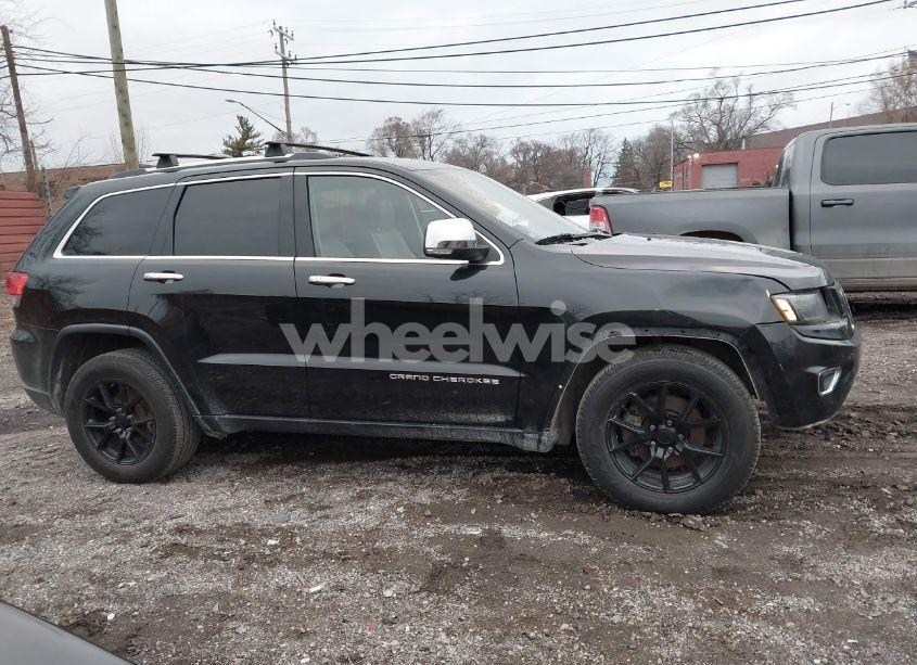 Photo 13 of 2015 Jeep Grand CHEROKEE LIMITED (VIN 1C4RJFBG8FC804555)