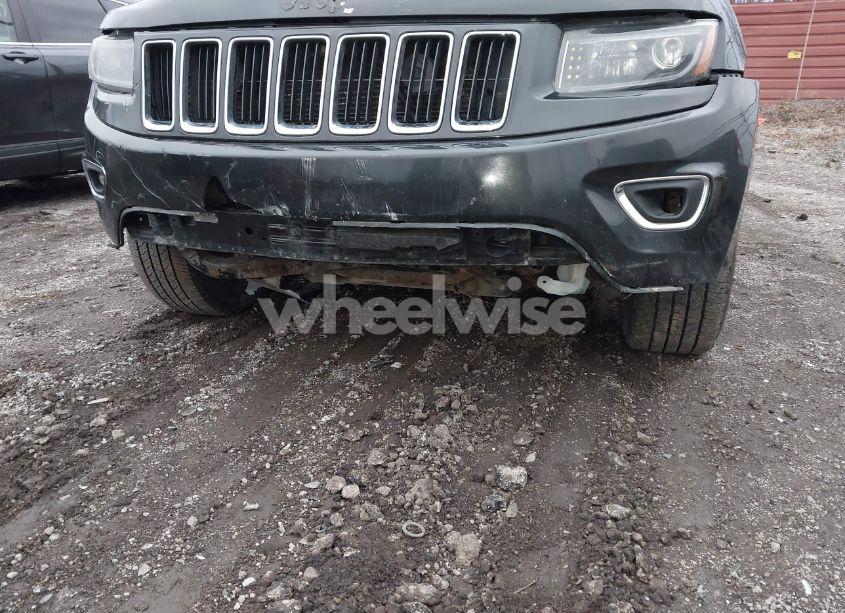 Photo 17 of 2015 Jeep Grand CHEROKEE LIMITED (VIN 1C4RJFBG8FC804555)