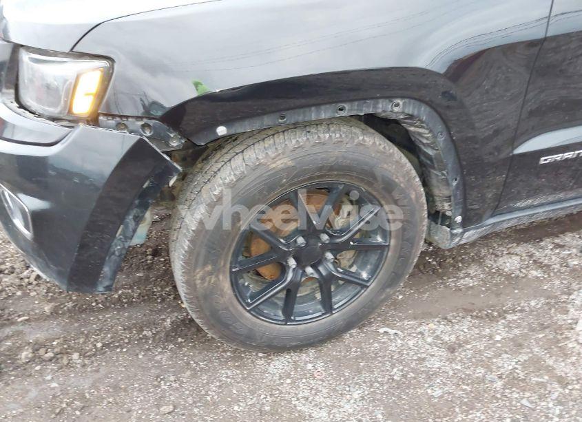 Photo 18 of 2015 Jeep Grand CHEROKEE LIMITED (VIN 1C4RJFBG8FC804555)