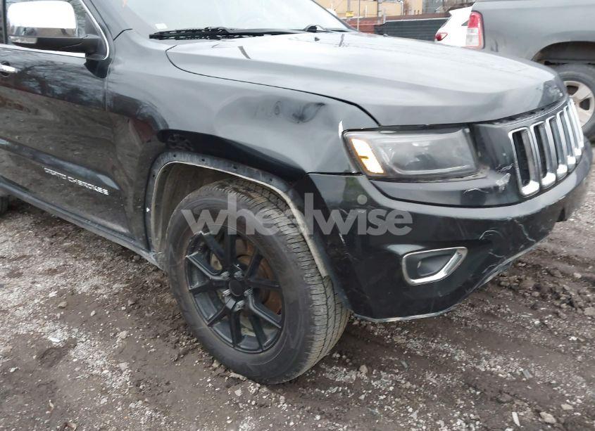 Photo 19 of 2015 Jeep Grand CHEROKEE LIMITED (VIN 1C4RJFBG8FC804555)