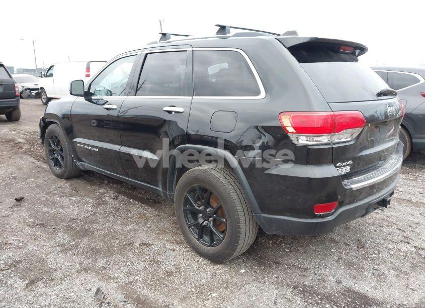 Photo 3 of 2015 Jeep Grand CHEROKEE LIMITED (VIN 1C4RJFBG8FC804555)