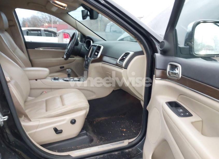 Photo 5 of 2015 Jeep Grand CHEROKEE LIMITED (VIN 1C4RJFBG8FC804555)