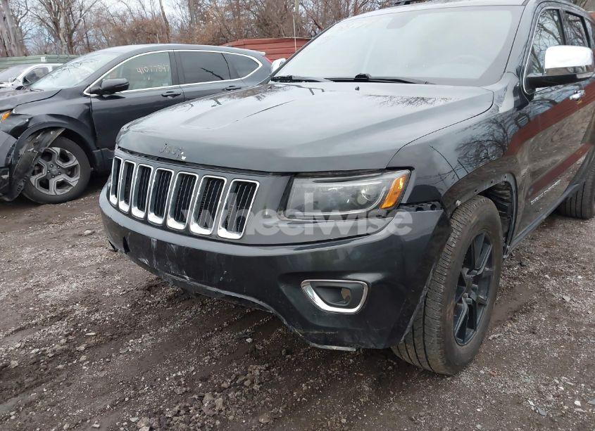 Photo 6 of 2015 Jeep Grand CHEROKEE LIMITED (VIN 1C4RJFBG8FC804555)