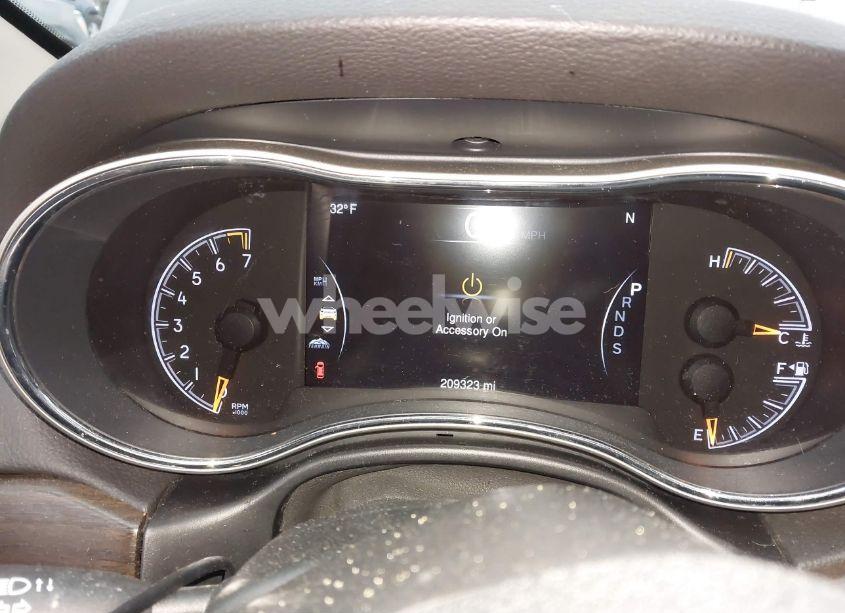 Photo 7 of 2015 Jeep Grand CHEROKEE LIMITED (VIN 1C4RJFBG8FC804555)