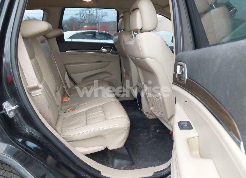 Photo 8 of 2015 Jeep Grand CHEROKEE LIMITED (VIN 1C4RJFBG8FC804555)