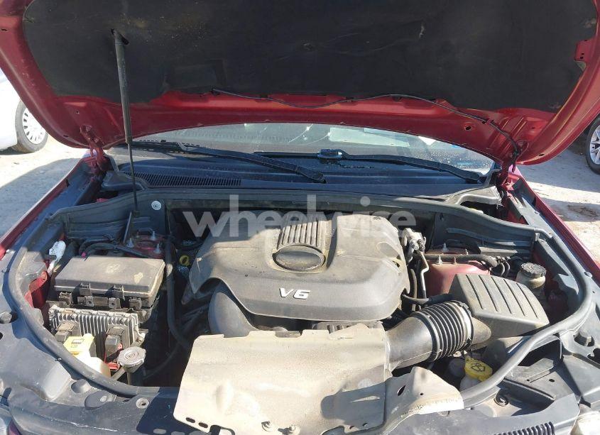 Photo 10 of 2015 Jeep Grand CHEROKEE LIMITED (VIN 1C4RJFBG8FC814437)