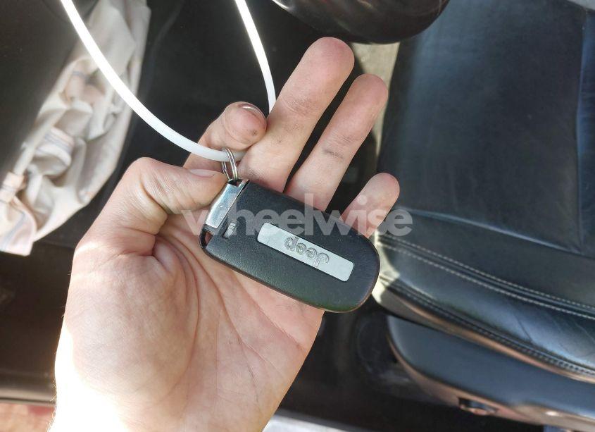 Photo 11 of 2015 Jeep Grand CHEROKEE LIMITED (VIN 1C4RJFBG8FC814437)