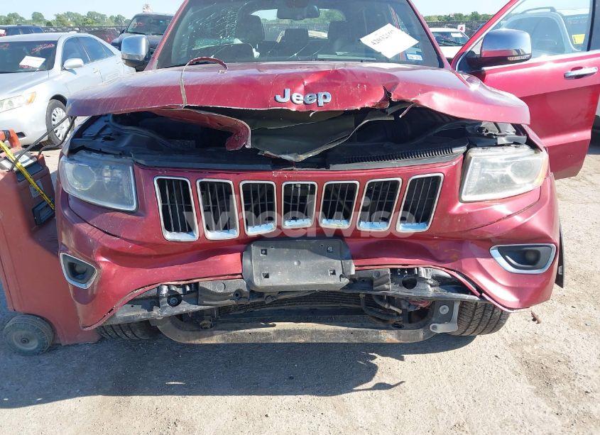 Photo 6 of 2015 Jeep Grand CHEROKEE LIMITED (VIN 1C4RJFBG8FC814437)