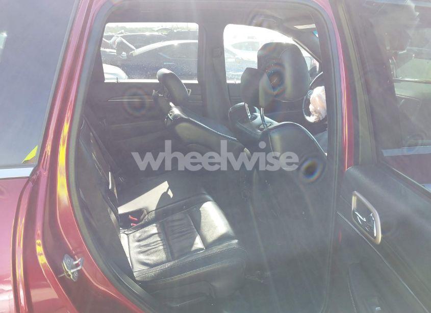 Photo 8 of 2015 Jeep Grand CHEROKEE LIMITED (VIN 1C4RJFBG8FC814437)