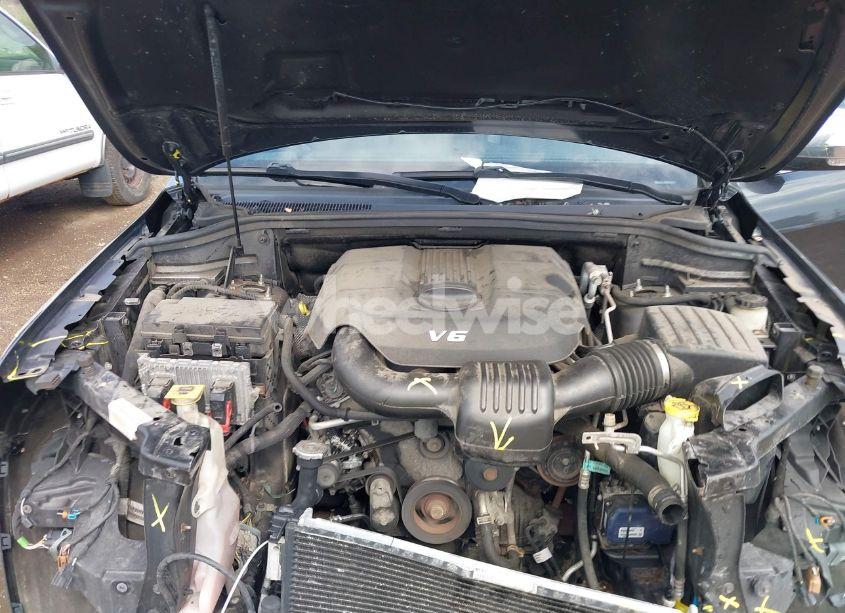 Photo 10 of 2015 Jeep Grand CHEROKEE LIMITED (VIN 1C4RJFBG8FC833585)