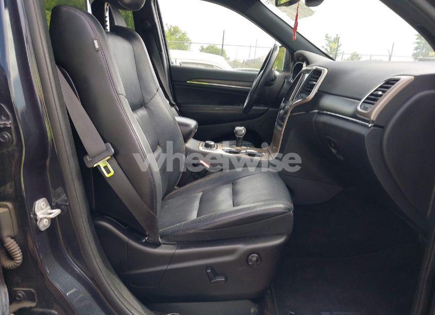 Photo 5 of 2015 Jeep Grand CHEROKEE LIMITED (VIN 1C4RJFBG8FC833585)