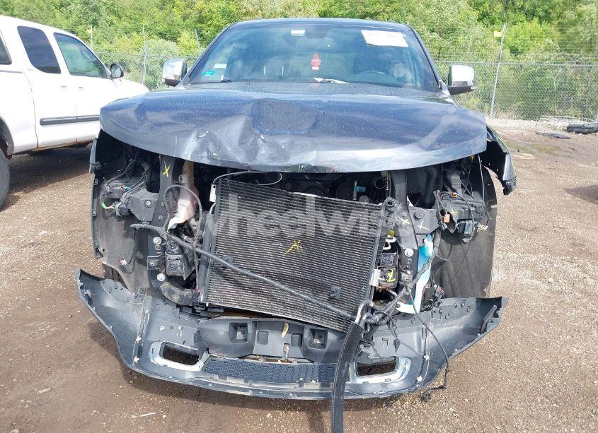 Photo 6 of 2015 Jeep Grand CHEROKEE LIMITED (VIN 1C4RJFBG8FC833585)