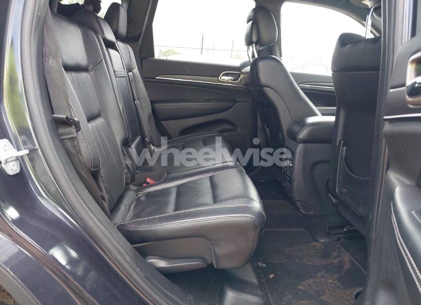 Photo 8 of 2015 Jeep Grand CHEROKEE LIMITED (VIN 1C4RJFBG8FC833585)