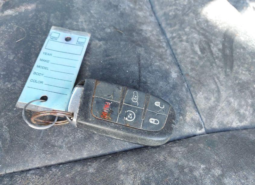 Photo 11 of 2016 Jeep Grand CHEROKEE LIMITED (VIN 1C4RJFBG8GC311010)