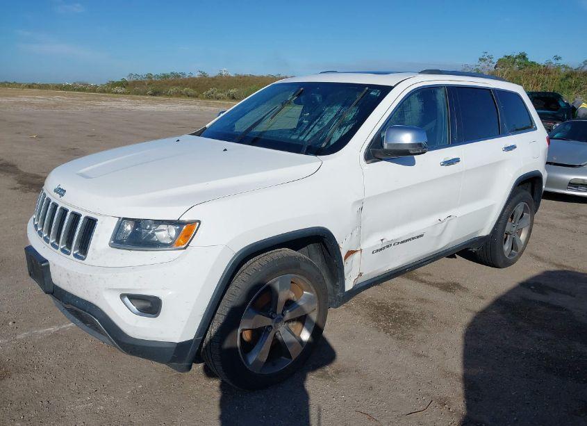 Photo 6 of 2016 Jeep Grand CHEROKEE LIMITED (VIN 1C4RJFBG8GC311010)