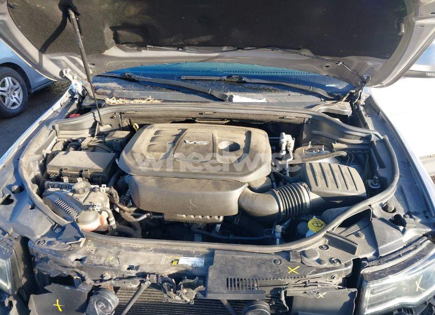 Photo 10 of 2016 Jeep Grand CHEROKEE LIMITED 75TH ANNIVERSARY (VIN 1C4RJFBG8GC355234)