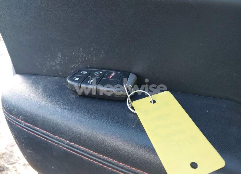 Photo 11 of 2016 Jeep Grand CHEROKEE LIMITED 75TH ANNIVERSARY (VIN 1C4RJFBG8GC355234)