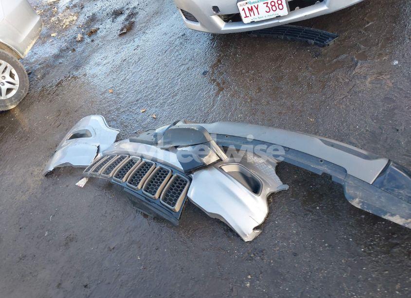 Photo 12 of 2016 Jeep Grand CHEROKEE LIMITED 75TH ANNIVERSARY (VIN 1C4RJFBG8GC355234)