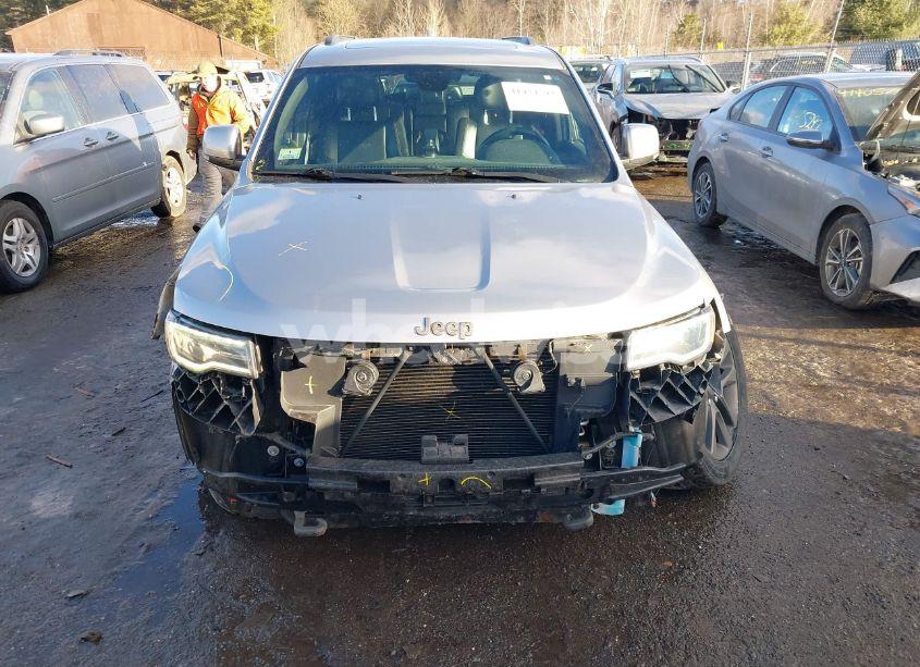 Photo 13 of 2016 Jeep Grand CHEROKEE LIMITED 75TH ANNIVERSARY (VIN 1C4RJFBG8GC355234)