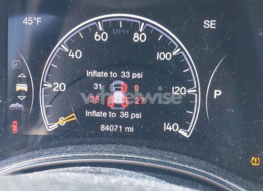 Photo 16 of 2016 Jeep Grand CHEROKEE LIMITED 75TH ANNIVERSARY (VIN 1C4RJFBG8GC355234)