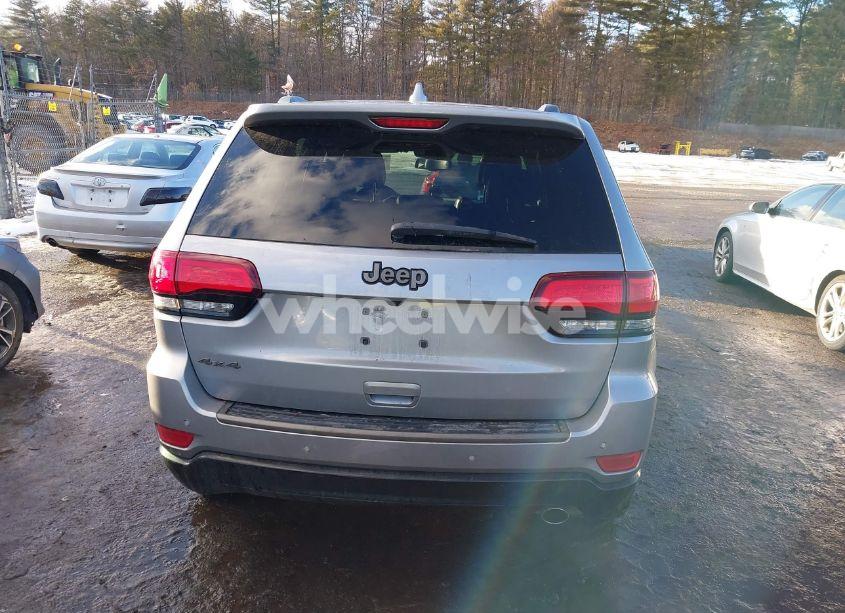 Photo 17 of 2016 Jeep Grand CHEROKEE LIMITED 75TH ANNIVERSARY (VIN 1C4RJFBG8GC355234)