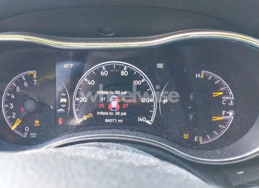 Photo 7 of 2016 Jeep Grand CHEROKEE LIMITED 75TH ANNIVERSARY (VIN 1C4RJFBG8GC355234)