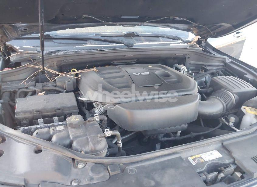 Photo 10 of 2016 Jeep Grand CHEROKEE LIMITED (VIN 1C4RJFBG8GC401483)