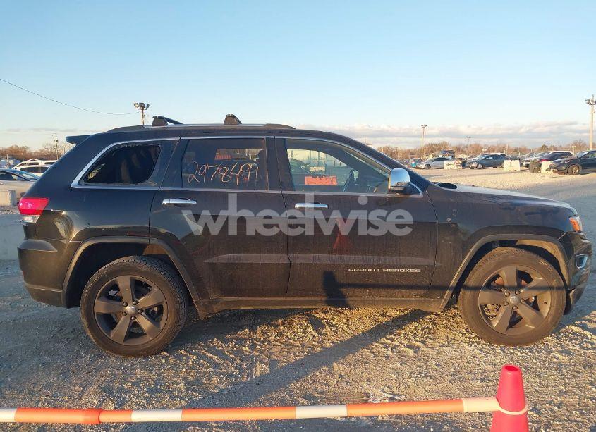 Photo 14 of 2016 Jeep Grand CHEROKEE LIMITED (VIN 1C4RJFBG8GC401483)