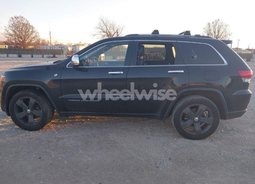 Photo 15 of 2016 Jeep Grand CHEROKEE LIMITED (VIN 1C4RJFBG8GC401483)