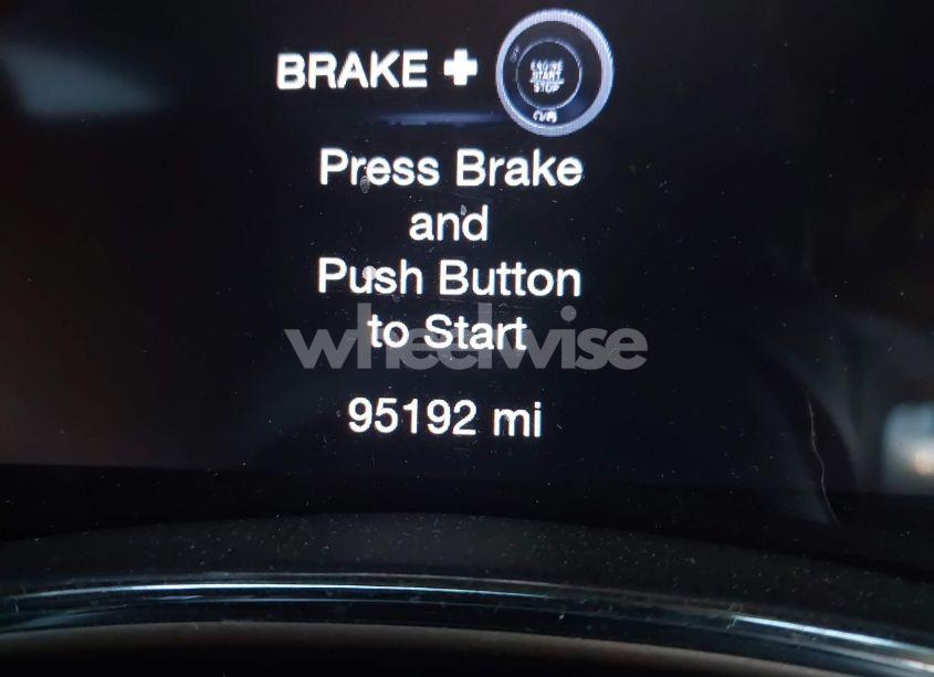 Photo 16 of 2016 Jeep Grand CHEROKEE LIMITED (VIN 1C4RJFBG8GC401483)