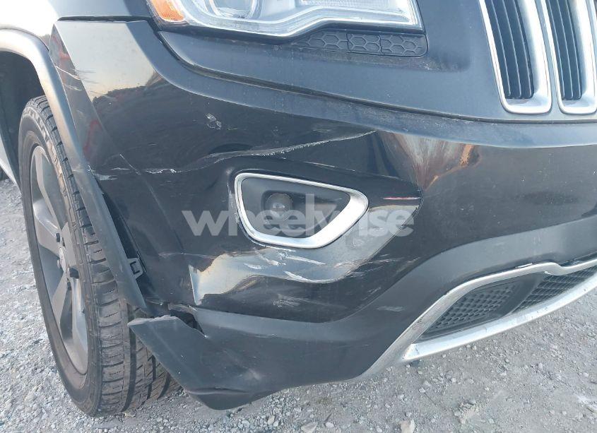 Photo 18 of 2016 Jeep Grand CHEROKEE LIMITED (VIN 1C4RJFBG8GC401483)