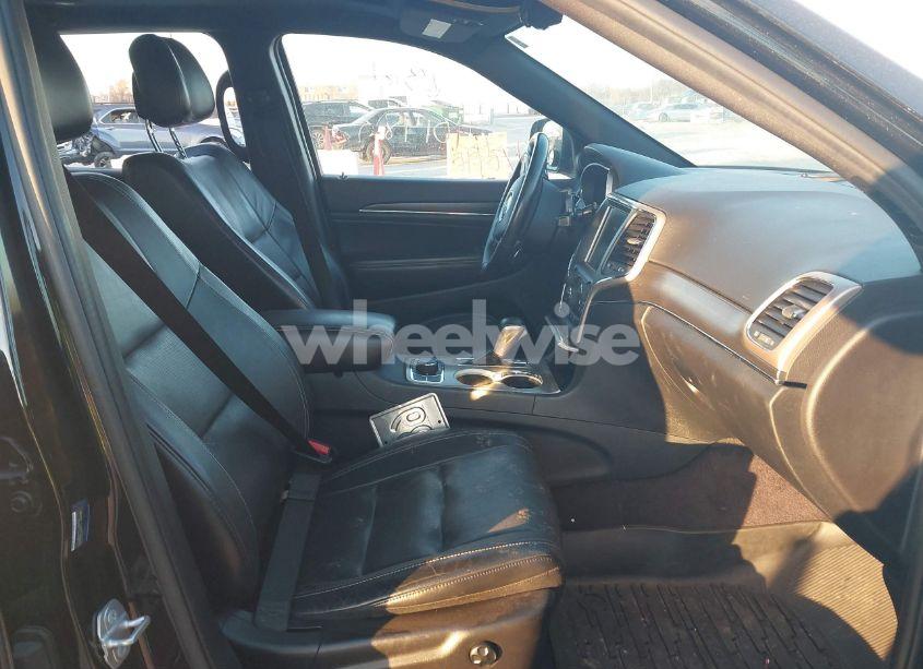 Photo 5 of 2016 Jeep Grand CHEROKEE LIMITED (VIN 1C4RJFBG8GC401483)