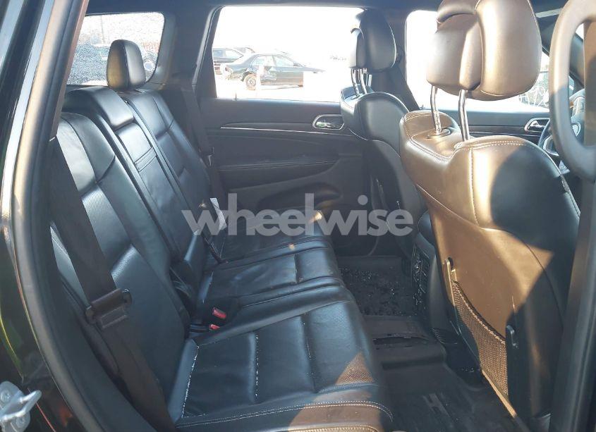 Photo 8 of 2016 Jeep Grand CHEROKEE LIMITED (VIN 1C4RJFBG8GC401483)