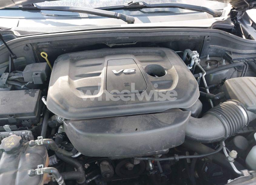 Photo 10 of 2016 Jeep Grand CHEROKEE LIMITED (VIN 1C4RJFBG8GC427372)