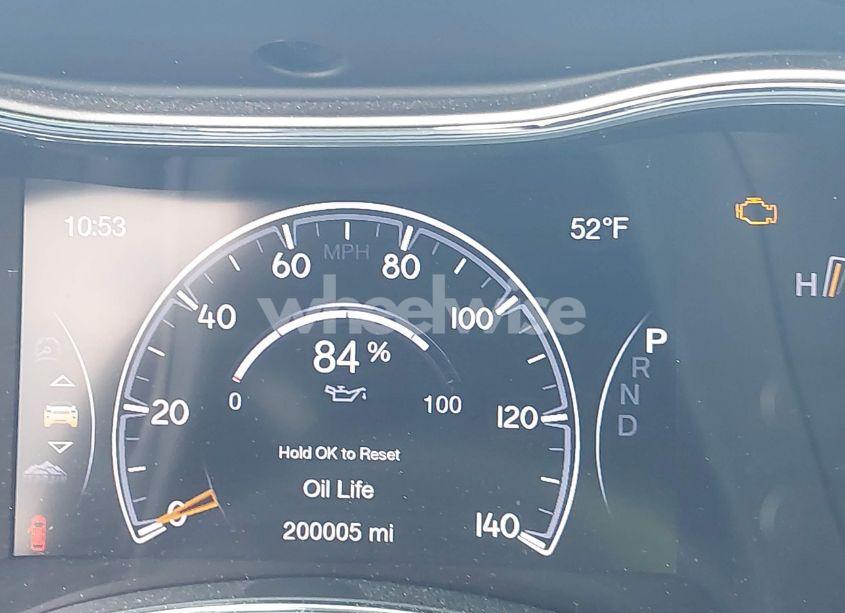 Photo 7 of 2016 Jeep Grand CHEROKEE LIMITED (VIN 1C4RJFBG8GC427372)